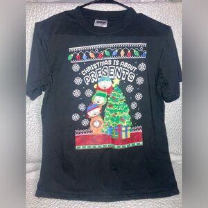 South Park Christmas Tshirt